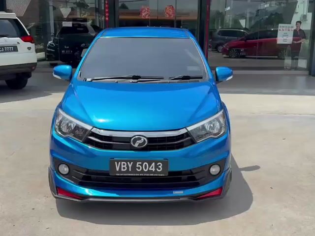 ORI 2018 Perodua BEZZA 1.3 PREMIUM X (A) - 1