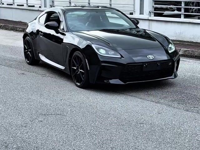 22 Toyota GR86 BLACK 2.4 RZ (M)6,000KM 5A MUSTVIEW - 1