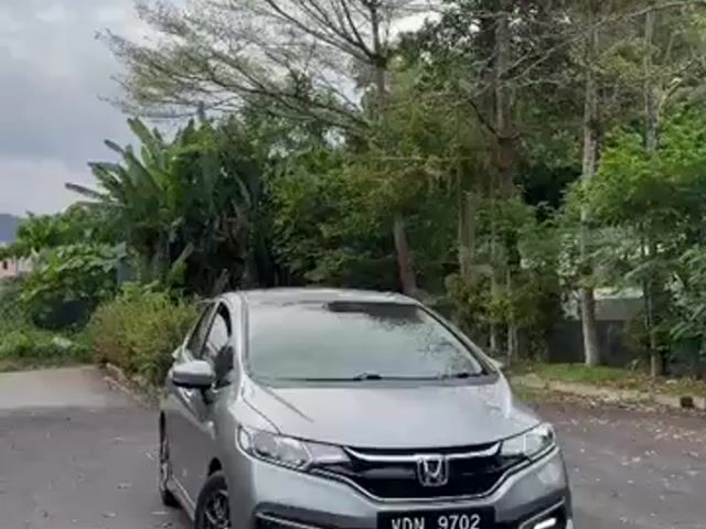2019 Honda JAZZ 1.5 E V FACELIFT (A) Full Bodykit - 1