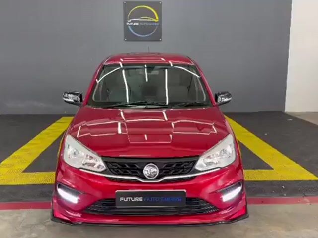 Proton SAGA 1.3 PREMIUM AT FACELIFT (A)D68 BODYKIT - 1