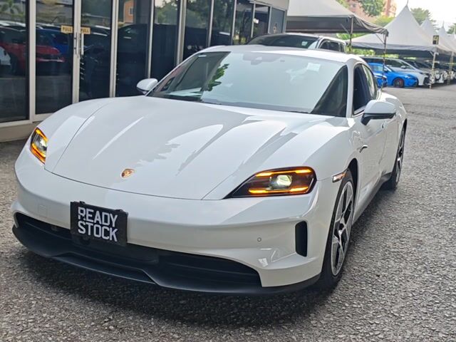 2024 Porsche TAYCAN NEW FACELIFT 5 YEARS WARRANTY - 1