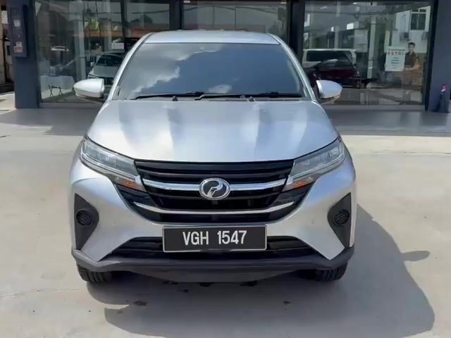 ORI 2021 Perodua ARUZ 1.5 X (A) - 1