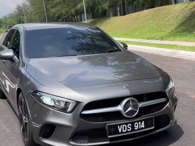 2019 Mercedes Benz A-CLASS 1.3 200 PROGRESSIVE - 1
