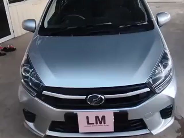 2018 Perodua AXIA 1.0 G FACELIFT (A) - 1