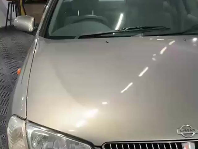 2001 Nissan SENTRA 1.6 GLi SUPER SALOON (A) - 1
