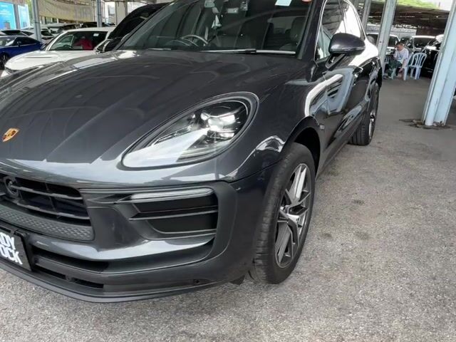 Porsche MACAN 2.0 FACELIFT 2 PDLS+ 4 CAM 2021 JPN - 1