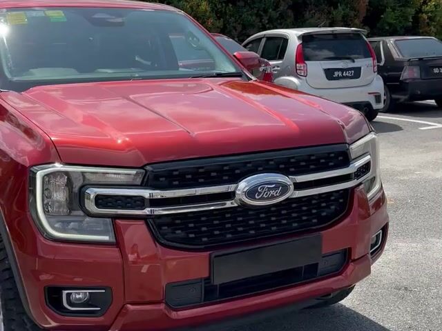 2022 Ford RANGER 2.0 XLT-PLUS ✅ 41k KM Mileage ✅ - 1