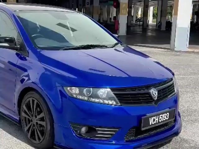 2018 Proton PREVE 1.6 PREMIUM (A) 5 YRS WARRANTY - 1