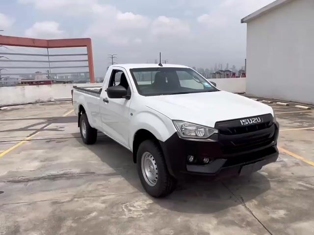 Isuzu D-MAX 3.0 4X4 SINGLE CAB (M) 5 YRS WARRANTY - 1