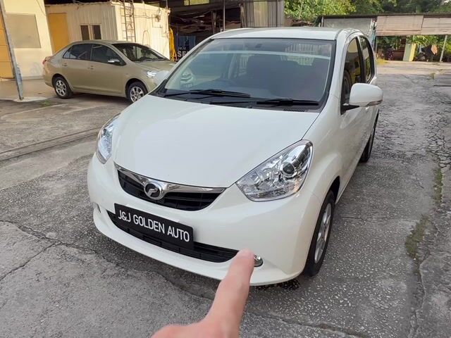 2011 Perodua MYVI 1.3 EZI MY05 M300 FACELIFT (A) - 1