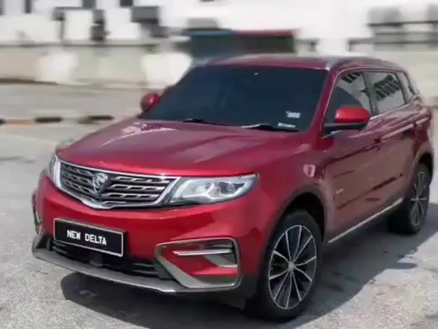 [💥MiL56K ORI💥]19 PANAROOF X70 1.8 PREMIUM 2WD(A) - 1