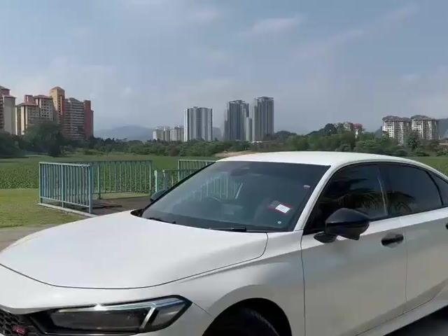 2025 HONDA CIVIC 1.5 RS No Processing Fee Full Loa - 1