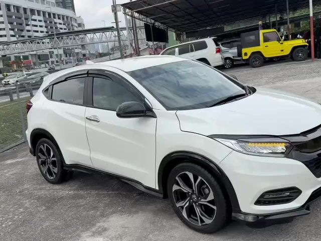 2019 Honda HR-V 1.8 RS ENHANCED (A)cash back-f.lon - 1