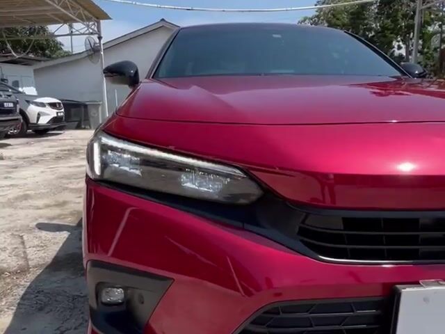 2024 Honda CIVIC 1.5 RS MY22 FE (A) - 1