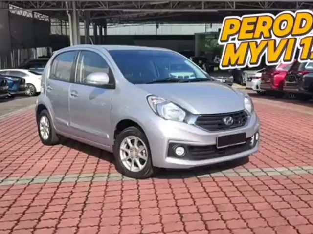 2015 Perodua MYVI 1.3 PREMIUM X FACELIFT (A) - 1