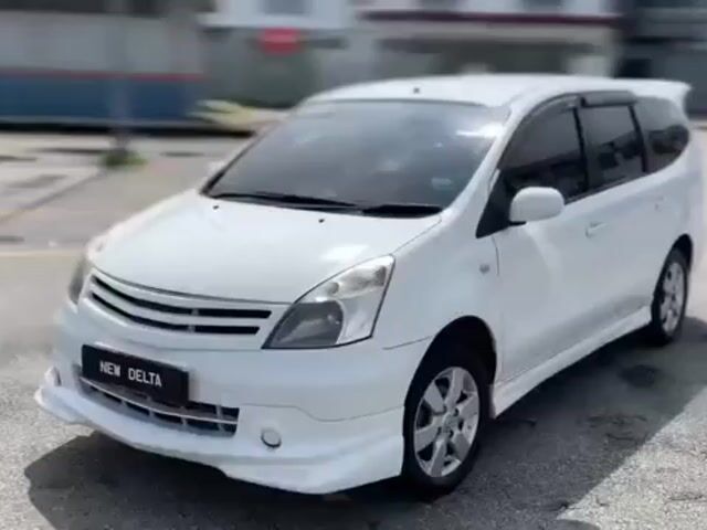 [✅JACKPoT✅]2011 PROMO GRAND LIVINA 1.6 IMPUL(A) - 1