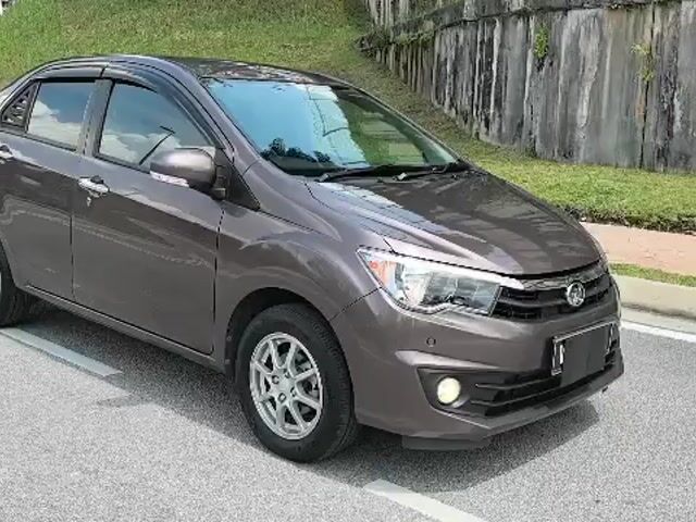 2019 Perodua BEZZA 1.3 PREMIUM X (A) LOAN PENUH - 1