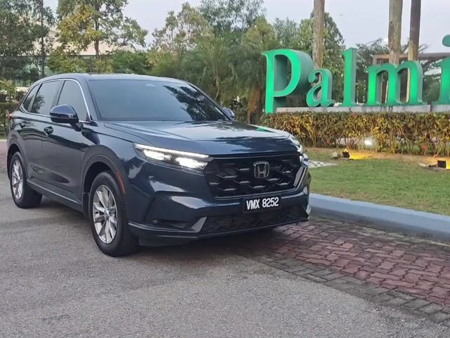 2024 Honda CR-V 1.5 V (A) - 1