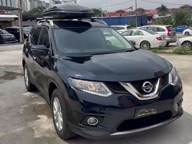 Nissan X-TRAIL 2.0L CVT(AT)N/PAINT,1 YEAR WARRANTY - 1
