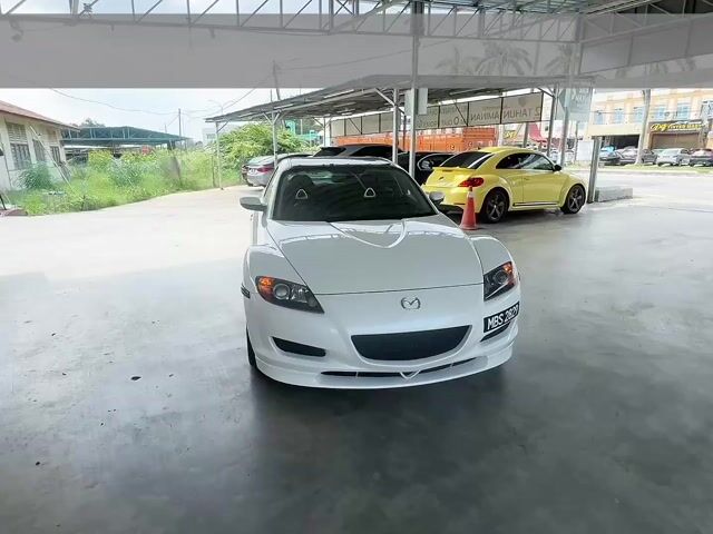 OTR$ 2008 Mazda RX-8 1.3 (A) COLLECTION UNIT - 1