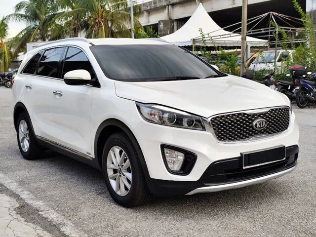 2017 Kia SORENTO UM 2.2cc (A) DIESEL SUV 7 SEATER - 1