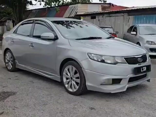 # OTR # Naza FORTE 1.6 SX (A)[2012] 3yrs Warranty - 1