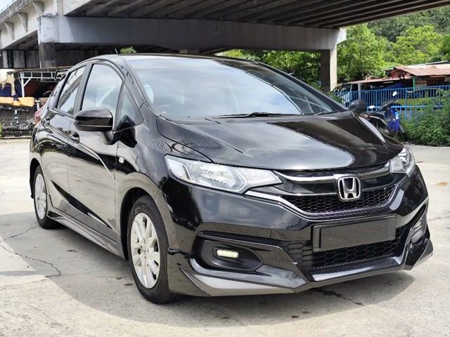 2019 Honda JAZZ 1.5 E FACELIFT (A) GOOD CONDITION - 1