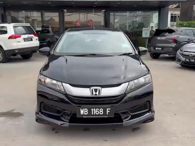 ORI 2015 Honda CITY 1.5 S (A) - 1