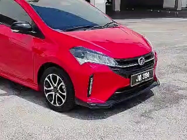 2022 Perodua MYVI 1.5 H (A) 3 YRS WRNTY/FOC DELIVR - 1