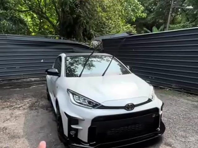 2023 Toyota GR YARIS 1.6 RZ HIGH PERFORMANCE MT - 1