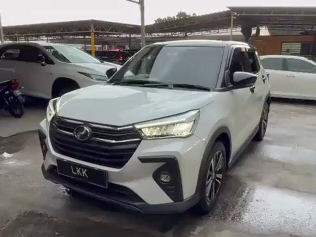 2022 Perodua ATIVA 1.0 AV (A) OFFER - 1