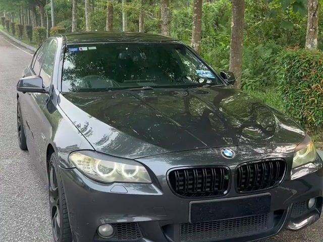 2012 BMW F10 528I 2.0 M-Sport ✅ 155k KM Mileage ✅ - 1