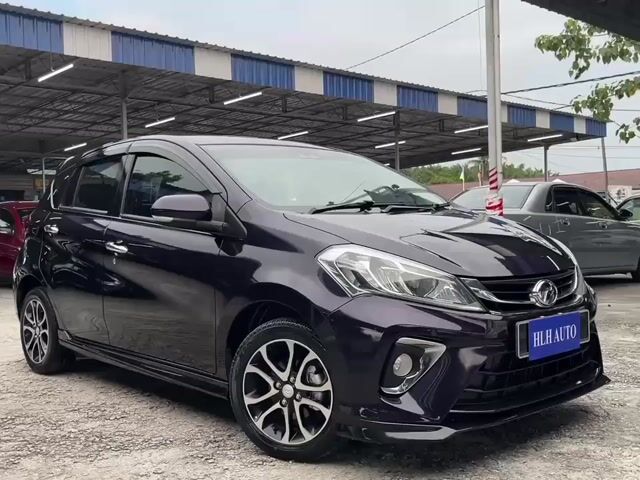 2018 Perodua MYVI 1.5 ADVANCE (A) Full Service P2 - 1