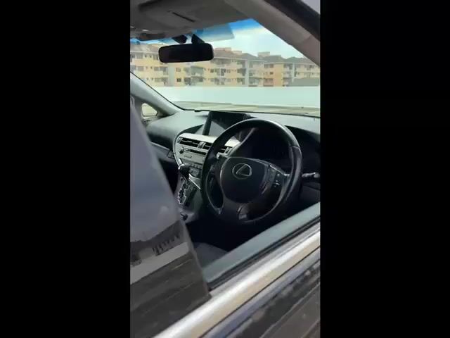 2013 Lexus RX270 2.7 FACELIFT (A) REG 2015 - 1