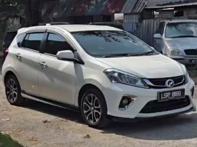 # OTR # Perodua MYVI 1.5 AV (A)[2019] - 1
