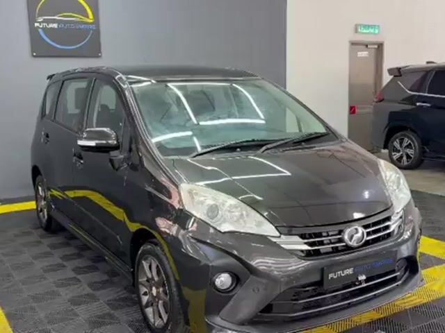 Perodua ALZA 1.5 AV (A) 7 SEATER MPV / LOW MILEAGE - 1