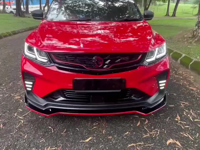 2023 Proton X50 1.5 TGDI FLAGSHIP (A) F / S RECORD - 1