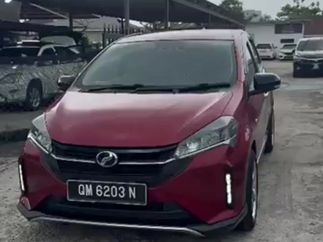 2023 Perodua MYVI 1.5 AV OTR🔥 Warranty Until 2028 - 1