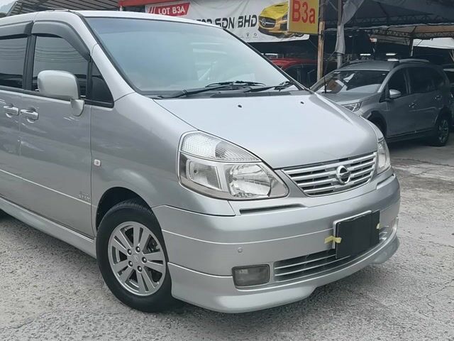 2011 Nissan SERENA 2.0 HIGH-WAY STAR C24 (A) - 1