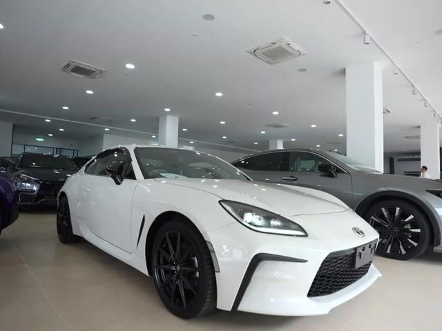2024 Toyota GR86 RZ - 1