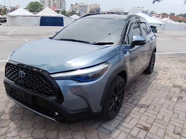 2023 Toyota COROLLA CROSS 1.8 HYBRID MY21 XG10 (A) - 1