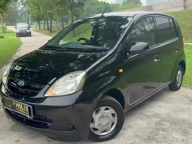 2011 PERODUA VIVA 1.0 EZ (A) Masih Cantik Bleh Loa - 1