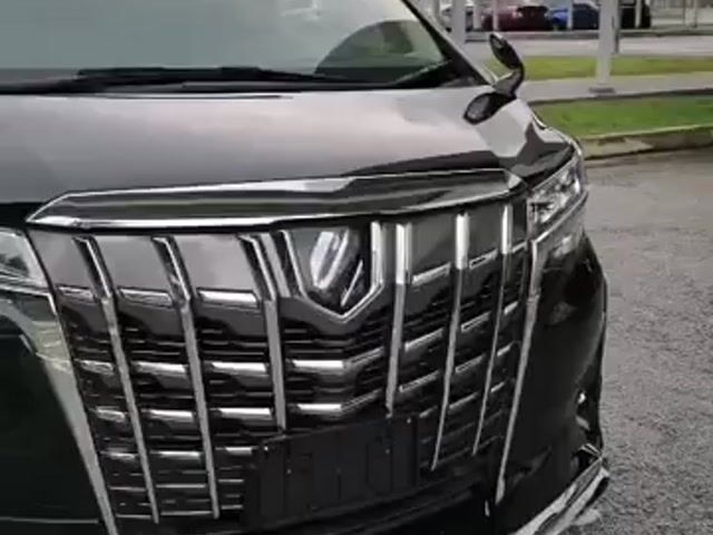 BIGSALE✅2021 Toyota ALPHARD 2.5 X 8S Modellista Ki - 1