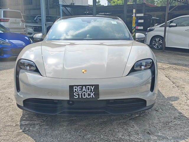 2024 Porsche TAYCAN SEDAN PERFORMANCE PLUS - 1