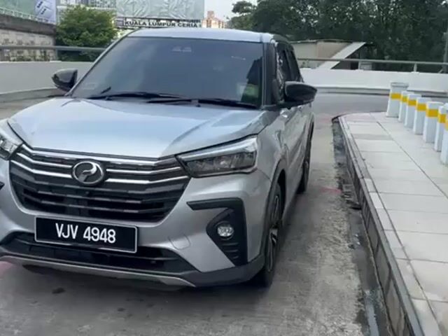 2022 Perodua ATIVA 1.0 AV (A) P.BOOT/360 CAMERA - 1