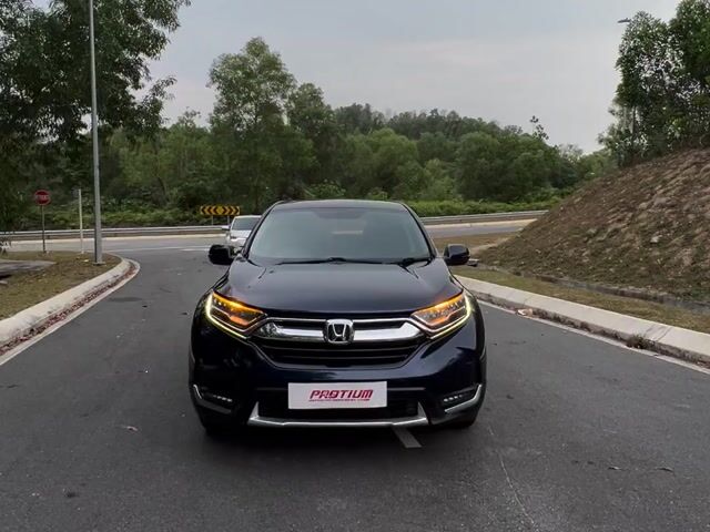 2019HondaCR-V High Spec 2.0(A)WelcomeFullLoanBuyer - 1