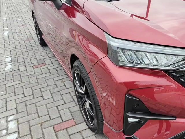 Perodua ALZA 1.5 AV (A) F/SERVICE UNDER WARRANTY - 1