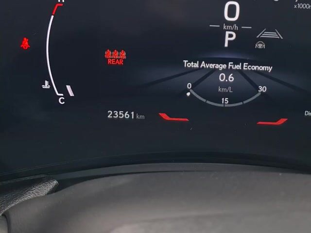 2022 Lexus Nx350 2.4 F Sport PANORAMIC ROOF Unreg - 1