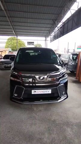 2017 Toyota VELLFIRE 2.5 ZG 1Y-WARANTY PILOT SEAT - 1