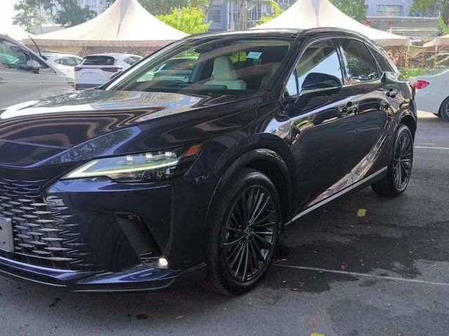 2023 Lexus RX350 2.4 VL PANROOF 360 BSM - 1